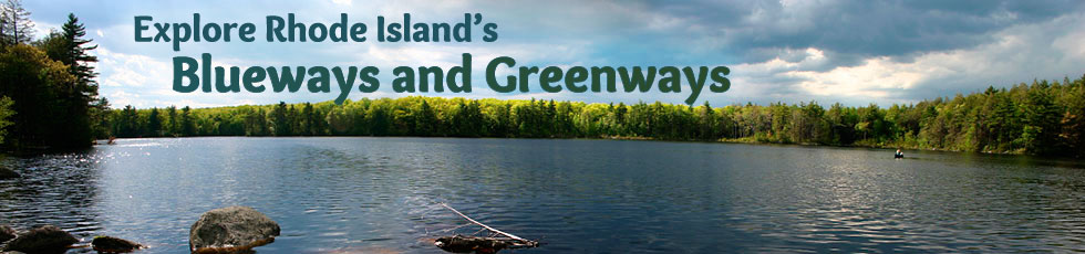 Explore Rhode Island's Blueways and Greenways