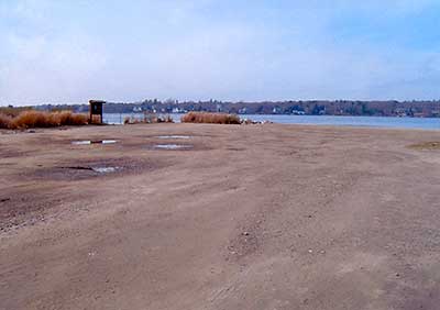 Quonochontaug Breachway Boat Ramp