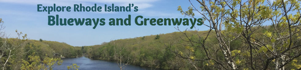 Explore Rhode Island's Blueways and Greenways