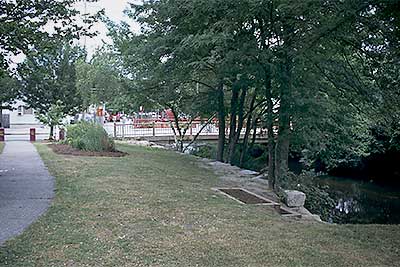 Donigian Park Canoe Launch Access