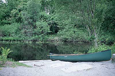 Riverside Mills Park Canoe Launch