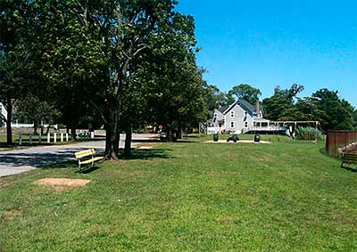 View Towards Water Street