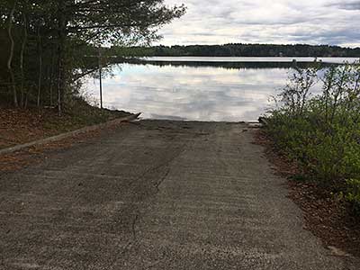 The Boat Ramp