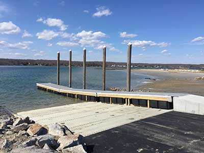 The New Boat Ramp