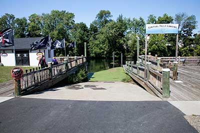 The Boat Ramp